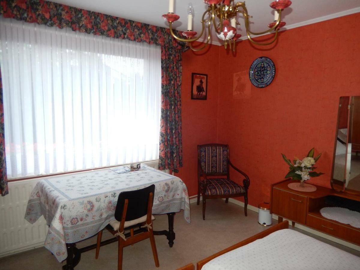 Au Logis Fleuri Apartment Francorchamps Luaran gambar