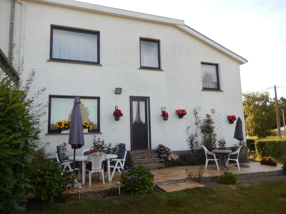 Au Logis Fleuri Apartment Francorchamps Luaran gambar