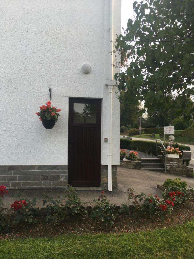 Au Logis Fleuri Apartment Francorchamps Luaran gambar